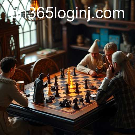 The Intricate World of Tabletop Games: Exploring the Mystical Realms of Strategy and Imagination